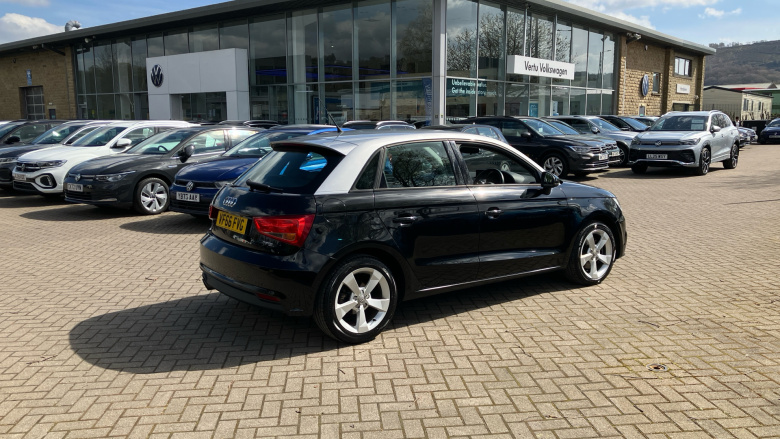 Audi A1 1.4 TFSI Sport 5dr S Tronic Petrol Hatchback